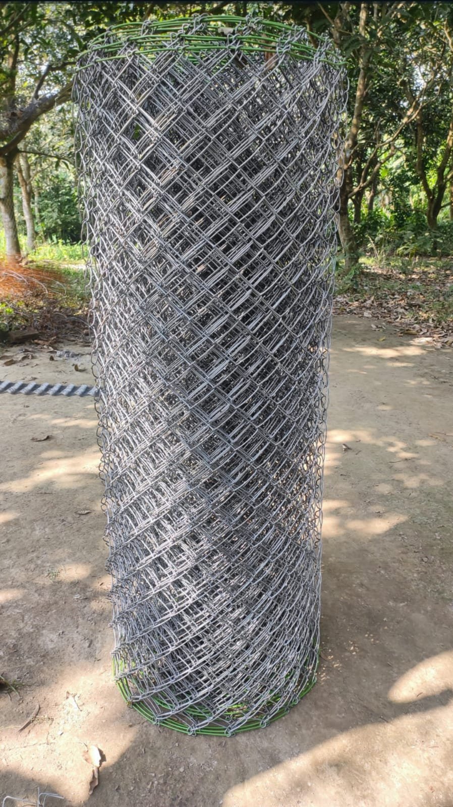 Chain Link Fencing Machine Die