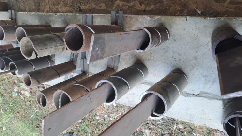 Manual Chain Link Fencing Machine