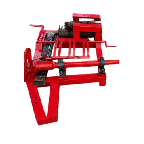 Manual Chain Link Fencing Machine