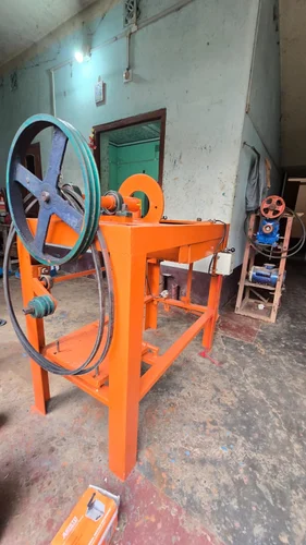 Manual Chain Link Fencing Machine