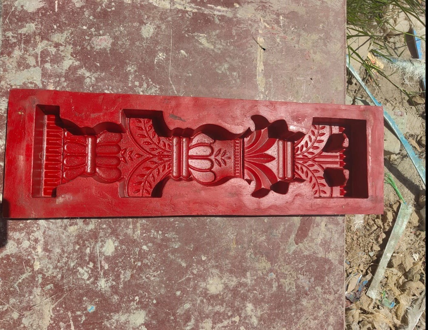Cement Concrete Mould